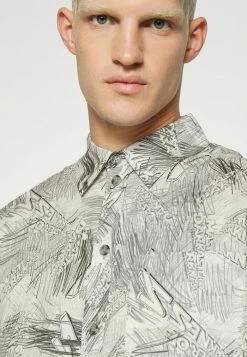 Han Kjøbenhavn BOXY LONG SLEEVE - Shirt - Black -Han Kjøbenhavn Shop c3b3d63cded24d0a876f17c926897118