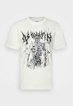 Han Kjøbenhavn ARTWORK TEE SHORT SLEEVE - Print T-shirt - Off White 7 Han Kjøbenhavn ARTWORK TEE SHORT SLEEVE - Print T-shirt - Off White -Han Kjøbenhavn Shop c44e6e42666e4b999623cd0ab257b440