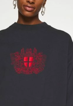 Han Kjøbenhavn RELAXED CREW - Sweatshirt - Faded Black 8 Han Kjøbenhavn RELAXED CREW - Sweatshirt - Faded Black -Han Kjøbenhavn Shop c5702d734b8d4dd5b5511320f7f4b2f0