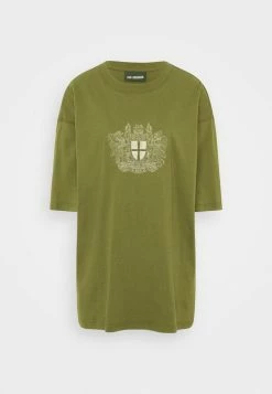 Han Kjøbenhavn BOYFRIEND TEE - Print T-shirt - Green -Han Kjøbenhavn Shop c8267612b0064883af4add4a1f3c4df4