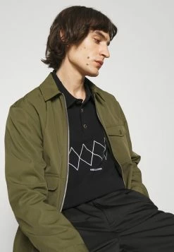 Han Kjøbenhavn ARMY ZIP - Summer Jacket - Green -Han Kjøbenhavn Shop c8a20d2a227b48fb83486c46d64f9358