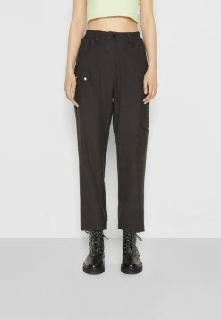 Han Kjøbenhavn PANTS - Cargo Trousers - Dark Grey -Han Kjøbenhavn Shop c9329ac585c14e368a30dad731248768