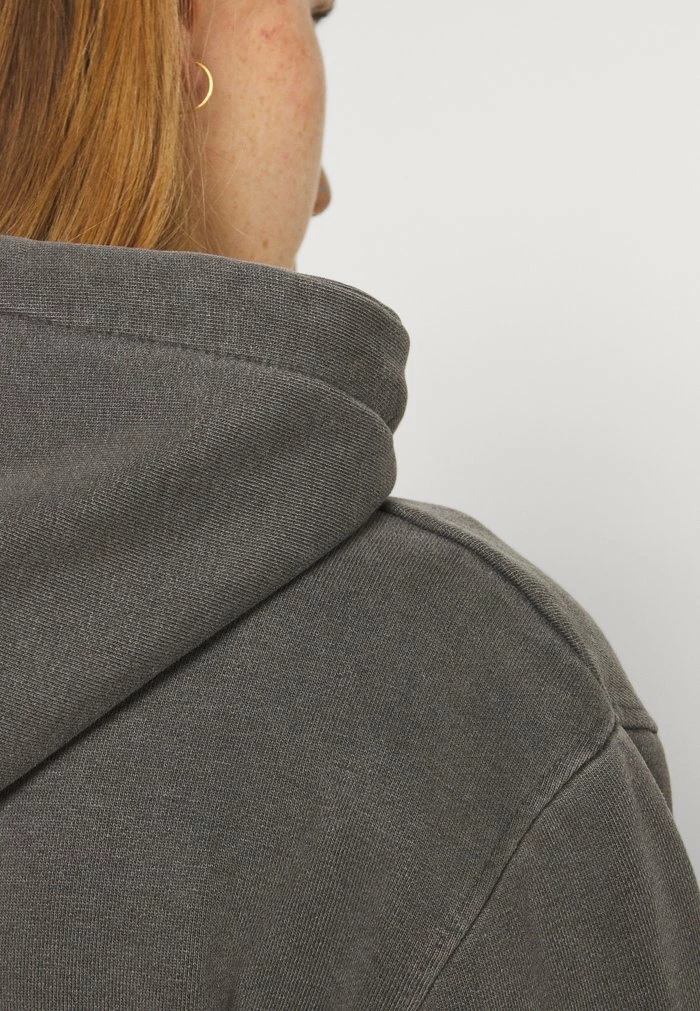 BULKY HOODIE - Sweatshirt - dark grey Han Kjøbenhavn BULKY HOODIE - Sweatshirt - Dark Grey -Han Kjøbenhavn Shop c994e370ff3940b6809309b4fb8c14a2