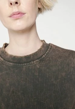 Han Kjøbenhavn DISTRESSED TEE SHORT SLEEVE - Print T-shirt - Black -Han Kjøbenhavn Shop cb022d8c07274e9895c231aa7e375422