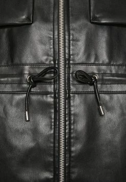 Han Kjøbenhavn DESK VEST - Waistcoat - Black -Han Kjøbenhavn Shop cbc43a5e06f3492ca359e75891253221