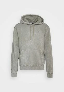 Han Kjøbenhavn CASUAL HOODIE - Sweatshirt - Stone Rock -Han Kjøbenhavn Shop cda5c1085d73466eb8512200392ba231