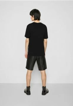 Han Kjøbenhavn ARTWORK TEE SHORT SLEEVE - Print T-shirt - Faded Black -Han Kjøbenhavn Shop cdf536e1874e4f81a9fa19c1b5840ca2
