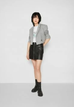 Han Kjøbenhavn ARTWORK TEE - Print T-shirt - Light Grey Galaxy -Han Kjøbenhavn Shop ce52d67fbbac480d808775f09acb34a8