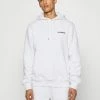 Han Kjøbenhavn CASUAL HOODIE - Sweatshirt - White -Han Kjøbenhavn Shop ce6b3eec08a24959936f6a1f15b8f3b1