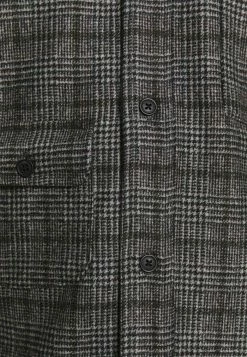 Han Kjøbenhavn ARMY SHIRT - Shirt - Grey 7 Han Kjøbenhavn ARMY SHIRT - Shirt - Grey -Han Kjøbenhavn Shop cf9593f1905c4ad1b7f50e6e7d62f306