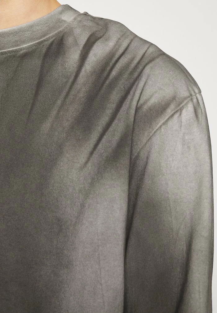 BOXY TEE LONG SLEEVE - Long sleeved top - black Han Kjøbenhavn BOXY TEE LONG SLEEVE - Long Sleeved Top - Black -Han Kjøbenhavn Shop cf97412ca9ec4c6b92d0f624f9438594