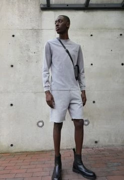 Han Kjøbenhavn Shorts - Grey Acid