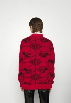 Han Kjøbenhavn BOYFRIEND - Jumper - Red -Han Kjøbenhavn Shop d1c7e33c9de04ef09804c67dfb66c613