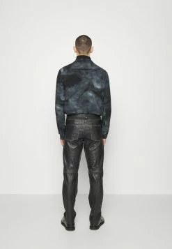 Han Kjøbenhavn PANTS - Leather Trousers - Black -Han Kjøbenhavn Shop d2a289cc578f4e6687d730ddc2a95017