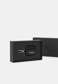Han Kjøbenhavn AIRPODS CASE UNISEX - Other Accessories - Black -Han Kjøbenhavn Shop d2a3719ecf354480806553ea1b578c60