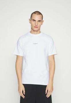 Han Kjøbenhavn CASUAL TEE SHORT SLEEVE - Basic T-shirt - White