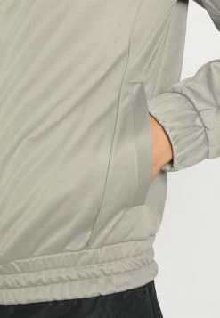 Han Kjøbenhavn TRACK TOP - Sweatshirt - Grey -Han Kjøbenhavn Shop d3cf62c8c9694641b408d7b6a7d3a4f6