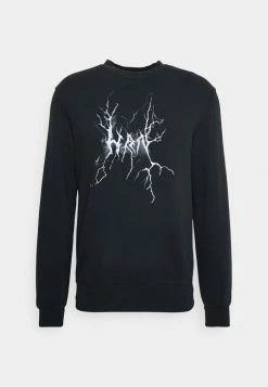 Han Kjøbenhavn ARTWORK REGULAR CREWNECK - Sweatshirt - Faded Black 6 Han Kjøbenhavn ARTWORK REGULAR CREWNECK - Sweatshirt - Faded Black -Han Kjøbenhavn Shop d6723a42c8a748e8bb748b1637273d0b