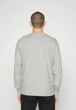 Han Kjøbenhavn CASUAL LONG SLEEVE - Long Sleeved Top - Grey Melange -Han Kjøbenhavn Shop d69f51b2fee141d38782e44837155b51