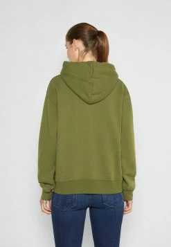 Han Kjøbenhavn BULKY HOODIE - Sweatshirt - Green -Han Kjøbenhavn Shop d6bc82683b1a46daa8194e9591d0fd2b