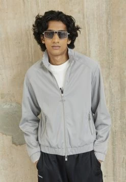 Han Kjøbenhavn TRACK TOP - Summer Jacket - Dark Grey 5 Han Kjøbenhavn TRACK TOP - Summer Jacket - Dark Grey -Han Kjøbenhavn Shop d7787dcc70cf4d9eaf3c700f28fd050a