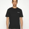 Han Kjøbenhavn CASUAL TEE SHORT SLEEVE - Basic T-shirt - Black -Han Kjøbenhavn Shop d77dbdd16cff4e8696f78e74ac830677