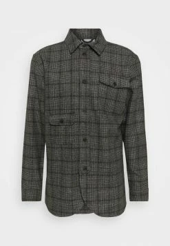 Han Kjøbenhavn ARMY SHIRT - Shirt - Grey 6 Han Kjøbenhavn ARMY SHIRT - Shirt - Grey -Han Kjøbenhavn Shop d7e1ae7270cc4a9d80662bdbbf41daf1