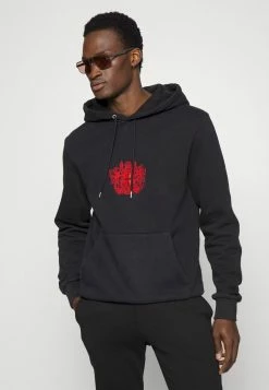 Han Kjøbenhavn CASUAL HOODIE - Sweatshirt - Faded Black 5 Han Kjøbenhavn CASUAL HOODIE - Sweatshirt - Faded Black -Han Kjøbenhavn Shop d804b98439c24a6d973eeaf35cf55b96