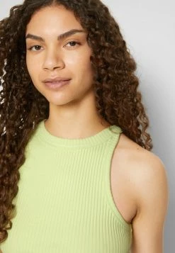 Han Kjøbenhavn CROPPED RACER - Top - Pale Green -Han Kjøbenhavn Shop d818f7d7dab14192abd922f7a52f84f5