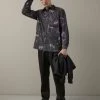 Han Kjøbenhavn BOXY SHIRT LONG SLEEVE - Shirt - Purple -Han Kjøbenhavn Shop d8dc99d4b6e745d8a0ac4e0f84298ef4