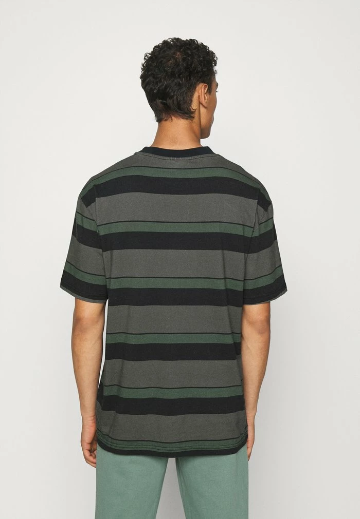 BOXY TEE SHORT SLEEVE - Print T-shirt - multi coloured Han Kjøbenhavn BOXY TEE SHORT SLEEVE - Print T-shirt - Multi Coloured -Han Kjøbenhavn Shop d956d33dfc4b41fba4822796b58dd254