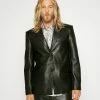 Han Kjøbenhavn Leather Jacket - Black 2 Han Kjøbenhavn Leather Jacket - Black -Han Kjøbenhavn Shop da2aa22251524c8d9788ad5ab7450287