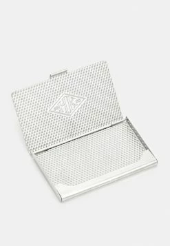 Han Kjøbenhavn CARD HOLDER UNISEX - Wallet - Chrome -Han Kjøbenhavn Shop daa85bde6ed046c7bf946b1db69744c1