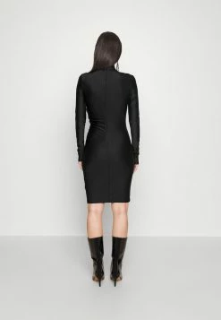 Han Kjøbenhavn BODYCON DRESS - Cocktail Dress / Party Dress - Black -Han Kjøbenhavn Shop db447b57491a45baa5069290816e7a6a