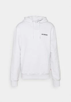 Han Kjøbenhavn CASUAL HOODIE - Sweatshirt - White -Han Kjøbenhavn Shop dbf48cc1c1974520a88bb7129e44b3c7