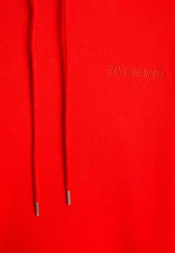 Han Kjøbenhavn BULKY HOODIE - Sweatshirt - Red -Han Kjøbenhavn Shop dcc1ba9e85944239a98eac628d3bbaea