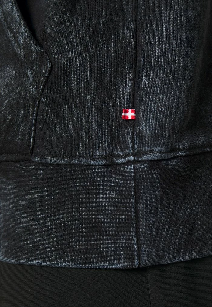 CASUAL HOODIE - Sweatshirt - blue acid Han Kjøbenhavn CASUAL HOODIE - Sweatshirt - Blue Acid -Han Kjøbenhavn Shop dd321df3cc4e4a0db4e45f9651c38a41