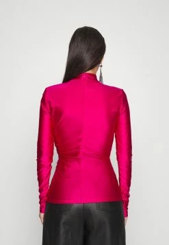 Han Kjøbenhavn DRAPE - Long Sleeved Top - Magenta 4 Han Kjøbenhavn DRAPE - Long Sleeved Top - Magenta -Han Kjøbenhavn Shop dd7b10a38dbb4efb87d074f0f49c5804