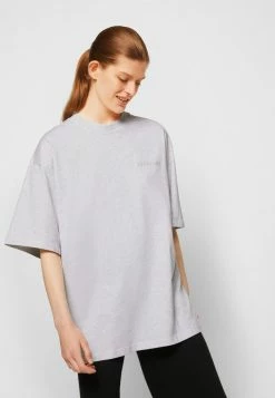 Han Kjøbenhavn BOYFRIEND TEE - Basic T-shirt - Light Grey -Han Kjøbenhavn Shop de976abc9f4b4b2d8c70f3d33cafca8d