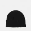 Han Kjøbenhavn DISTRESSED BEANIE UNISEX - Beanie - Black -Han Kjøbenhavn Shop df22b7fc8a974176a12c00589ff032af