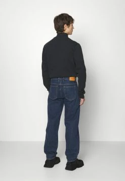 Han Kjøbenhavn Relaxed Fit Jeans - Medium Blue -Han Kjøbenhavn Shop e052d192d6a141c0b9df1f25fcbf017e