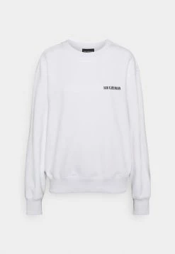 Han Kjøbenhavn BULKY CREW - Sweatshirt - White -Han Kjøbenhavn Shop e0cd47dd67b74ed282694a7564b30290