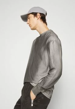 Han Kjøbenhavn BOXY TEE LONG SLEEVE - Long Sleeved Top - Black 5 Han Kjøbenhavn BOXY TEE LONG SLEEVE - Long Sleeved Top - Black -Han Kjøbenhavn Shop e0fef229497648efa7600ce83d66a1e0