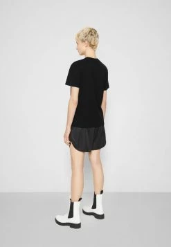 Han Kjøbenhavn ARTWORK TEE SHORT SLEEVE - Print T-shirt - Faded Black Distress -Han Kjøbenhavn Shop e2753b90e76643038db27a79e411a958