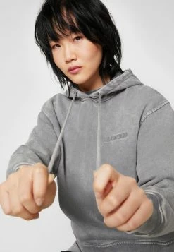 Han Kjøbenhavn BULKY HOODIE - Sweatshirt - Grey Acid -Han Kjøbenhavn Shop e2ab888bace54b2daf30c5772f165994