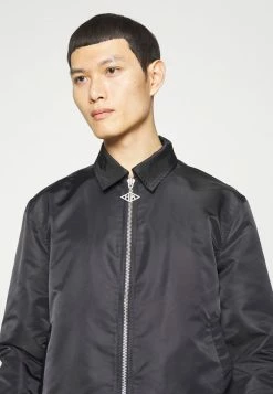 Han Kjøbenhavn BOXED JACKET - Bomber Jacket - Black -Han Kjøbenhavn Shop e2d6c3e134a843a9a65f0f07dc015cad