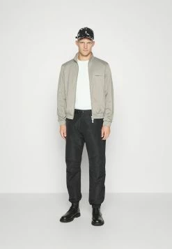 Han Kjøbenhavn TRACK TOP - Sweatshirt - Grey -Han Kjøbenhavn Shop e40df11df467484495f38e90de87d74c