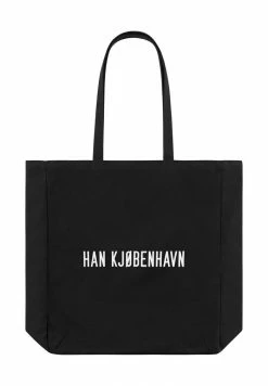 Han Kjøbenhavn Tote Bag - Black -Han Kjøbenhavn Shop e433bab7d75947939e9fd4b545397751