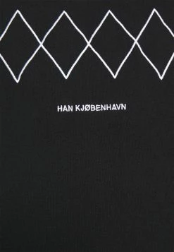 Han Kjøbenhavn SHORT SLEEVE - Polo Shirt - Black -Han Kjøbenhavn Shop e469cf8c5ce3461d9c9fd546868fce59
