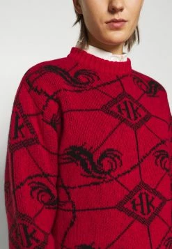 Han Kjøbenhavn BOYFRIEND - Jumper - Red -Han Kjøbenhavn Shop e6735d68e62c4fda8568403c333079d8